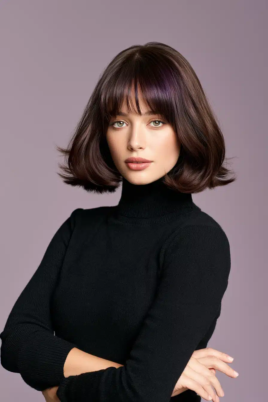 27 Dark Feminine Short Hair Ideas for a Bold and Alluring Look