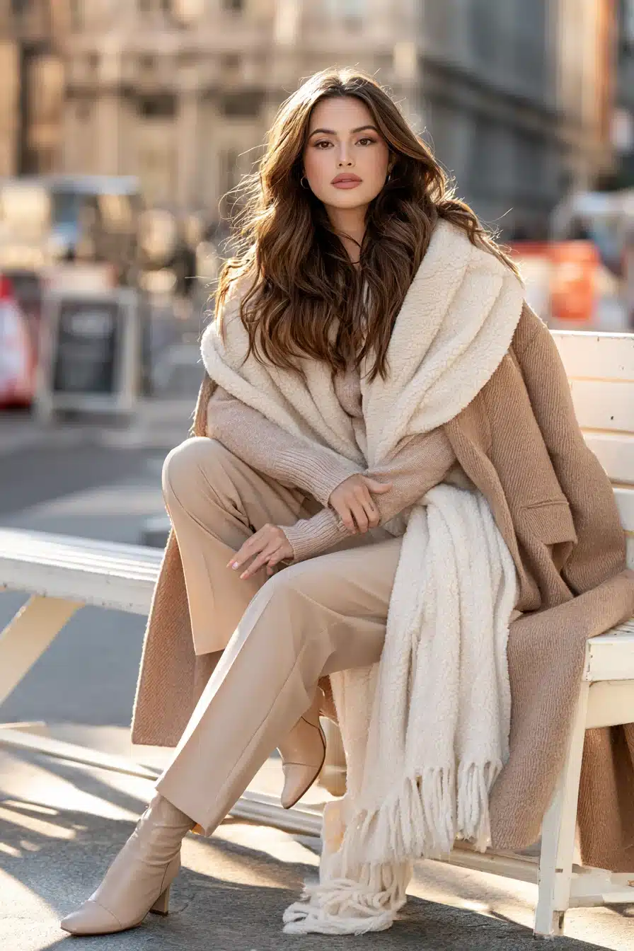 27 Chic Winter Outfits to Keep You Cozy and Stylish All Season Long