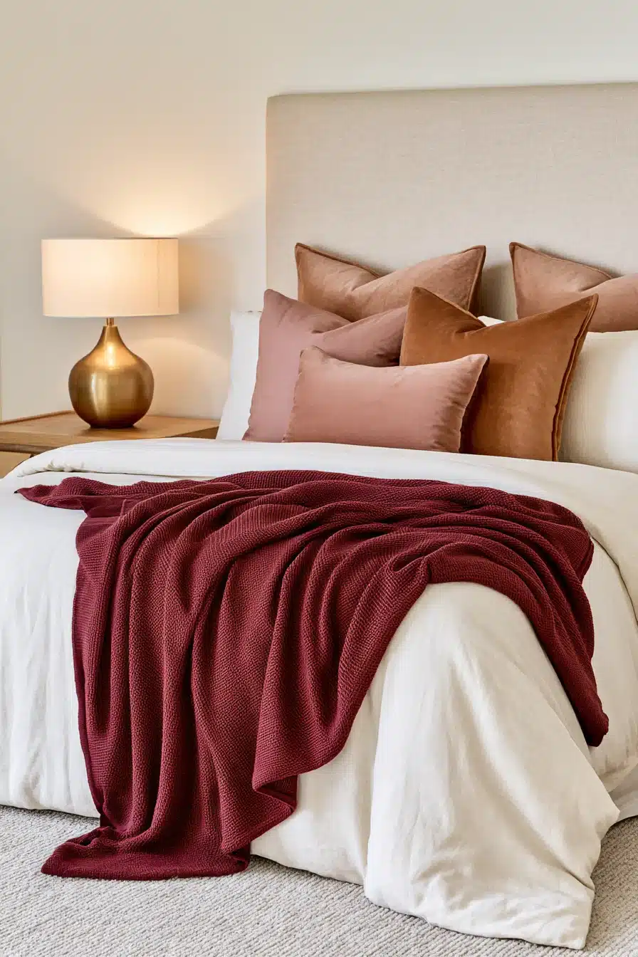 27 Cozy Fall Bedding Ideas for a Warm and Inviting Bedroom