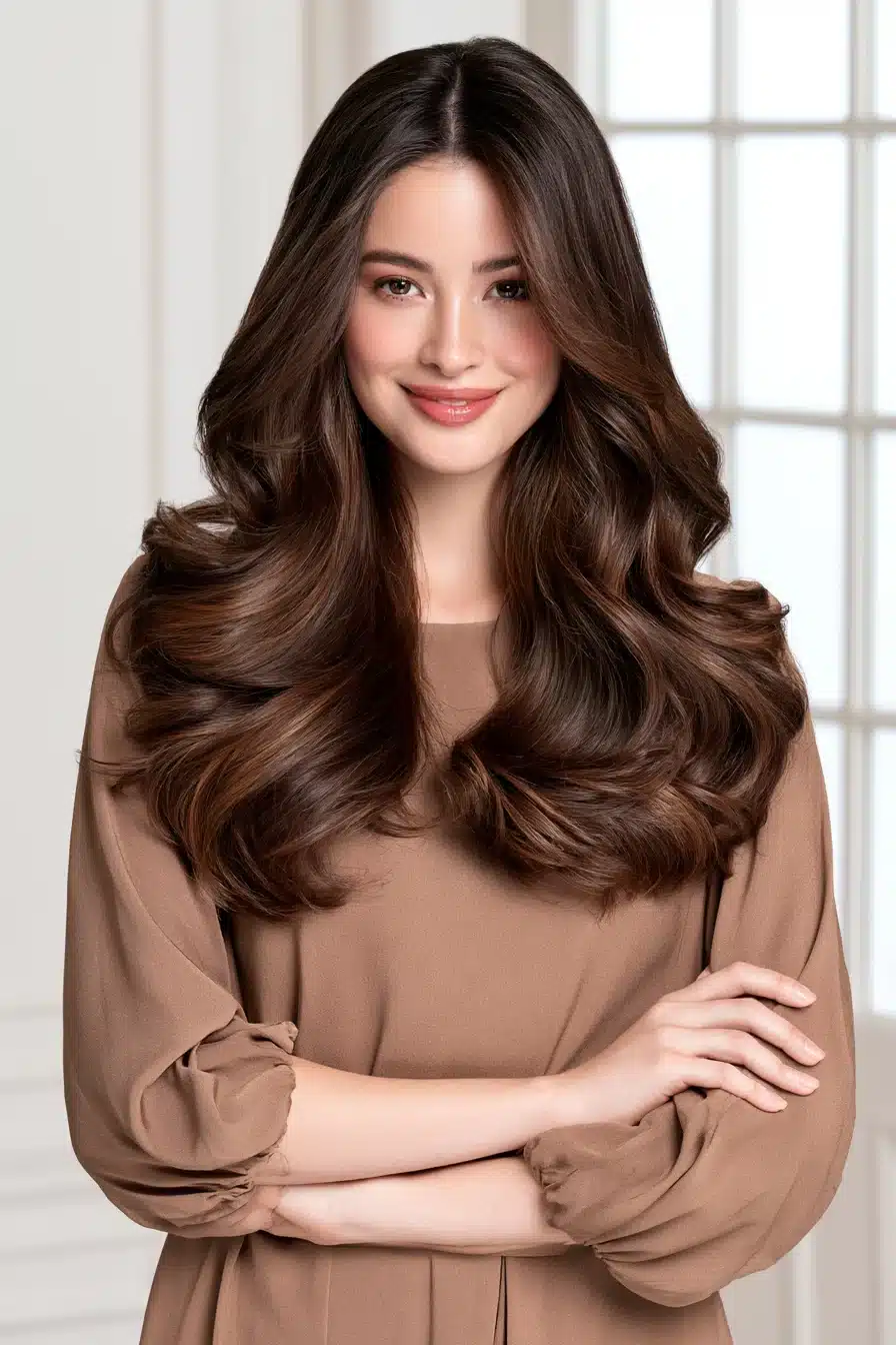 27 Gorgeous Haircuts for Thick Wavy Hair That Make the Most of Your Natural Texture