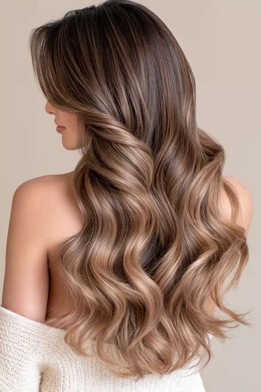 27 Gorgeous Fall Balayage Ideas to Warm Up Your Look This Season