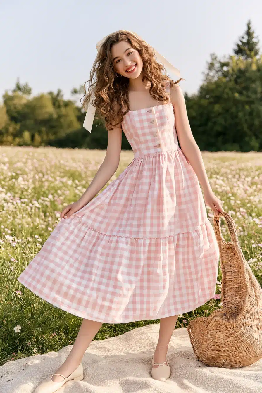 27 Charming Coquette Outfit Ideas for a Dreamy and Romantic Look