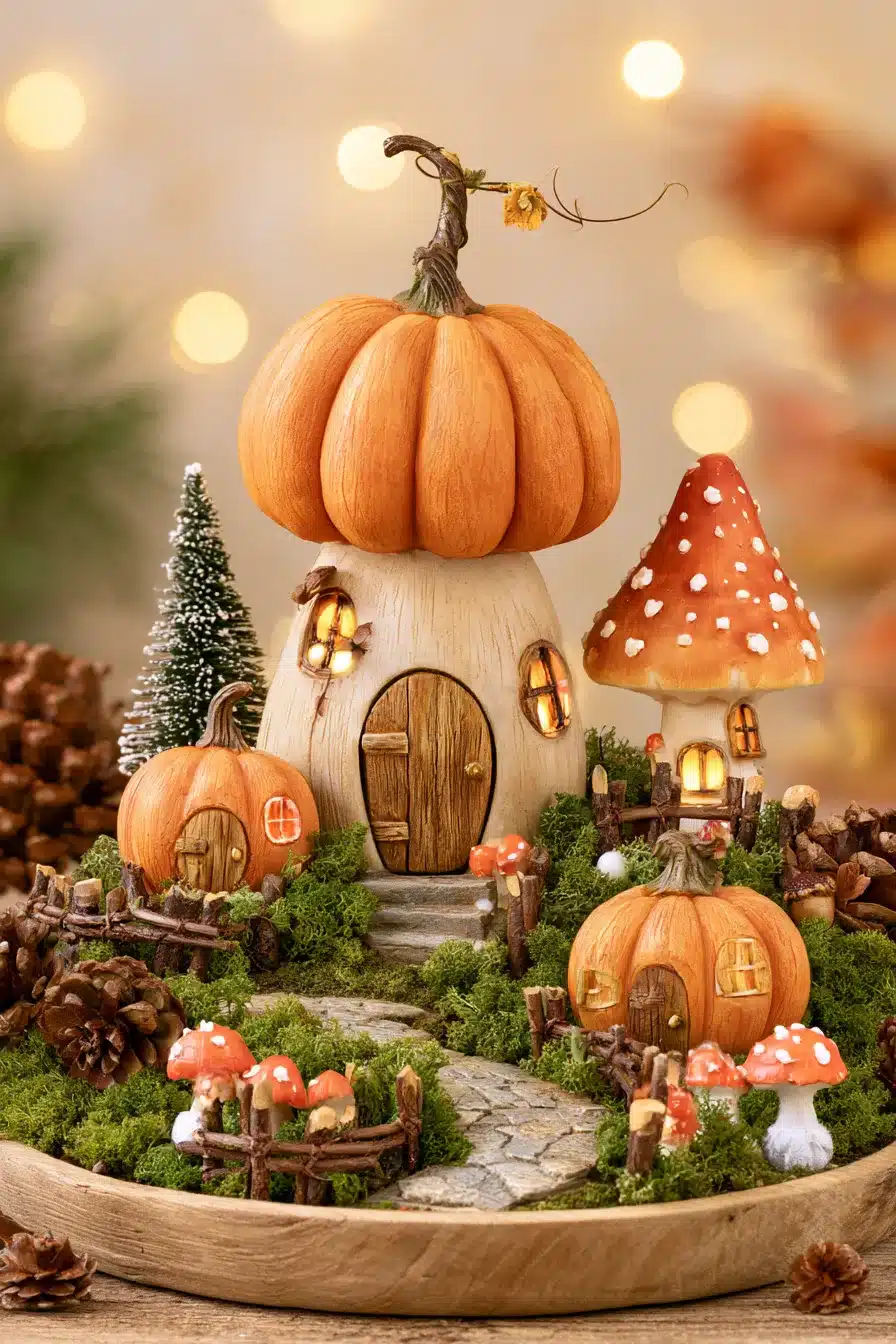 27 Whimsical Halloween Decor Ideas for a Magical and Playful Home