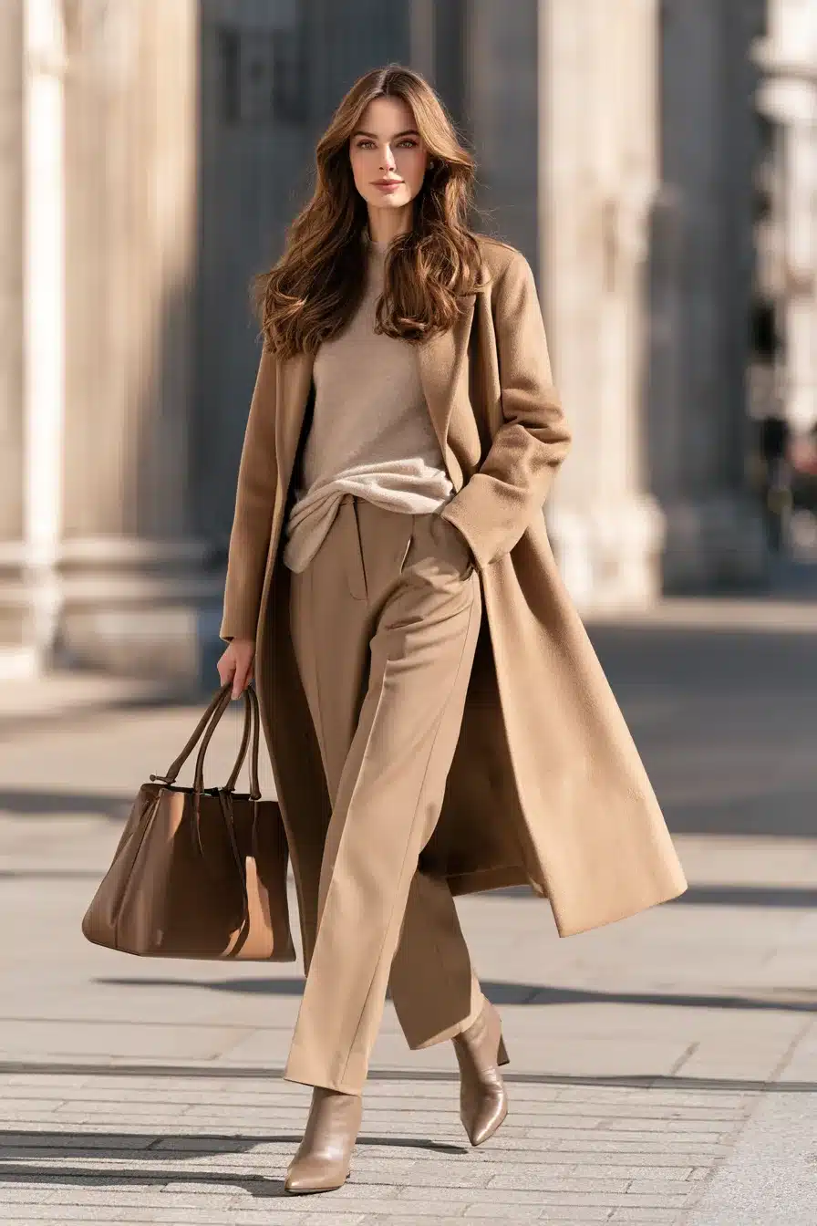 27 Chic Winter Outfits to Keep You Cozy and Stylish All Season Long