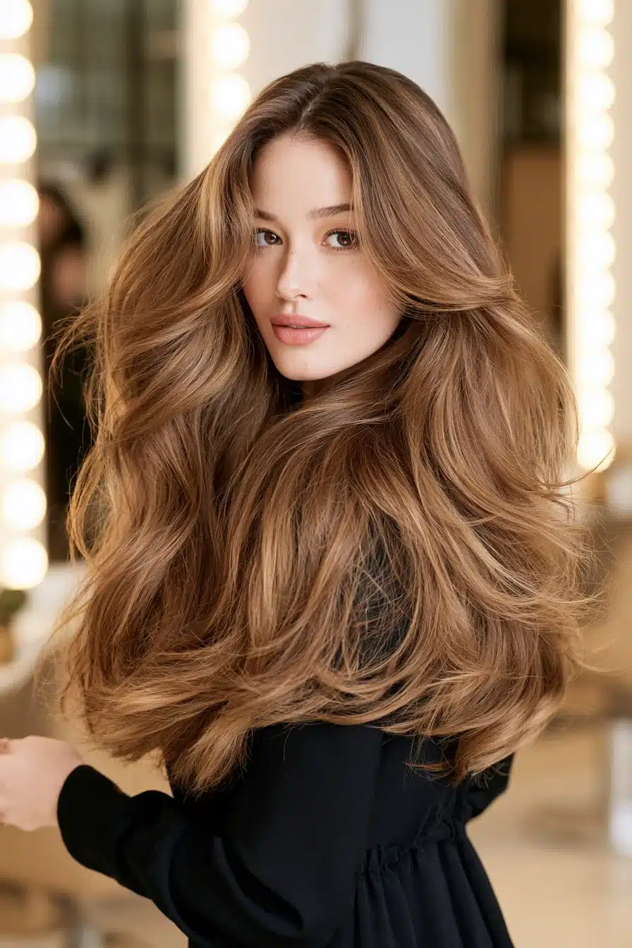 27 Gorgeous Haircuts for Thick Wavy Hair That Make the Most of Your Natural Texture