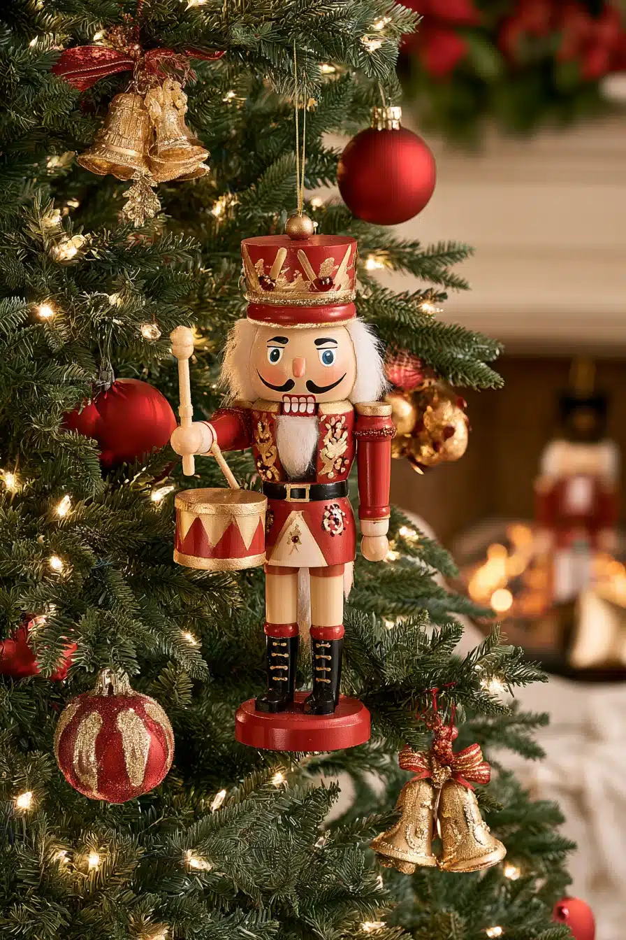 27 Timeless Traditional Christmas Tree Ideas for a Warm and Festive Home