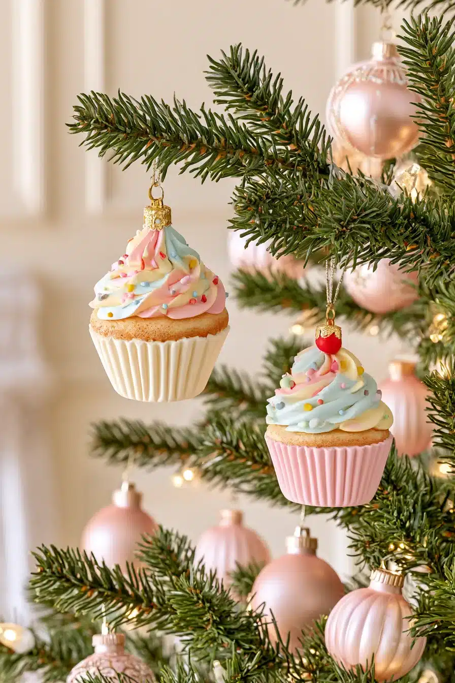 27 Dreamy Candyland Christmas Tree Decorations for a Playful Holiday