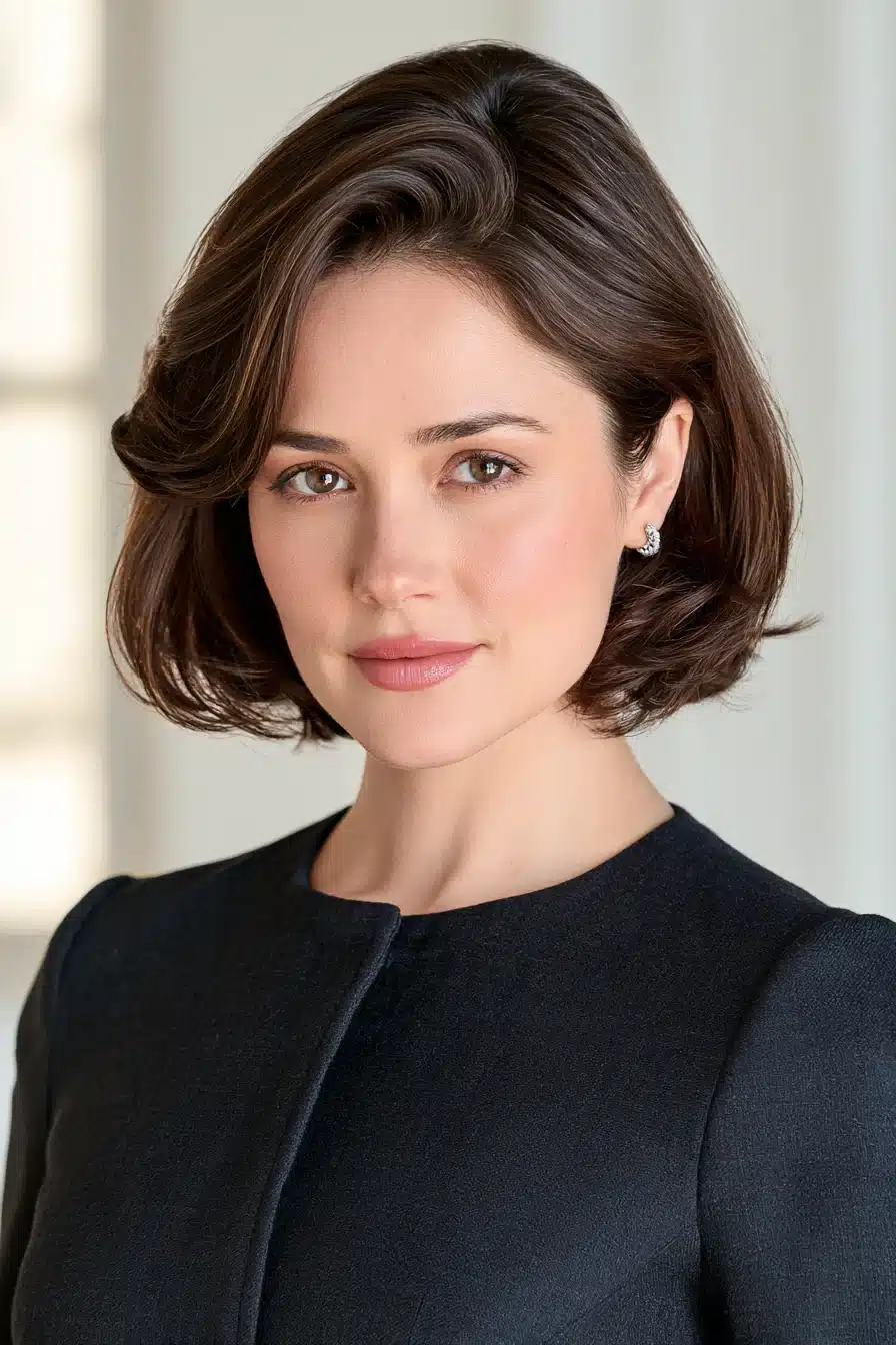 27 Dark Feminine Short Hair Ideas for a Bold and Alluring Look