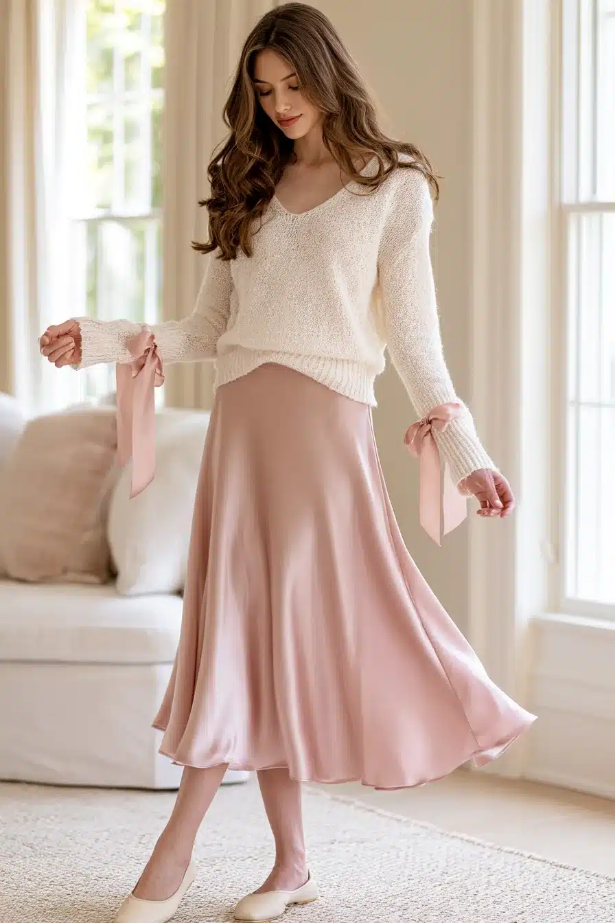 27 Charming Coquette Outfit Ideas for a Dreamy and Romantic Look