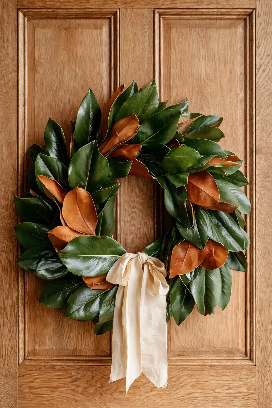 27 Beautiful Christmas Wreaths for a Festive and Welcoming Home