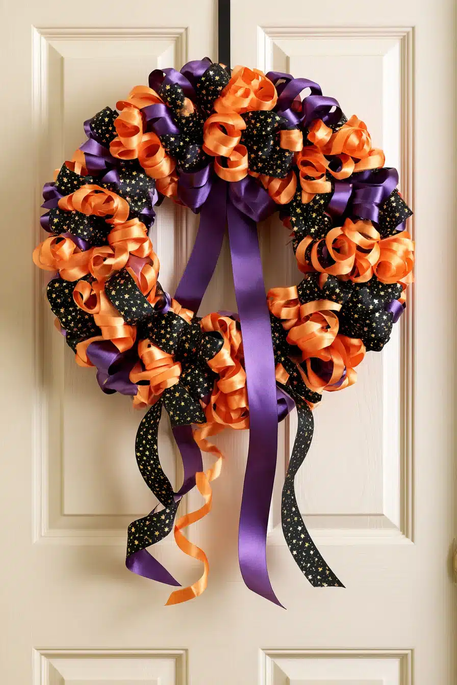 27 Beautiful Halloween Wreaths to Bring Spooky Charm to Your Front Door