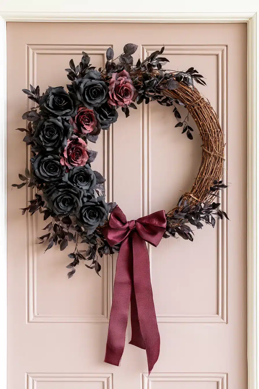 27 Creative Halloween Wreaths to Give Your Front Door a Spooky Welcome
