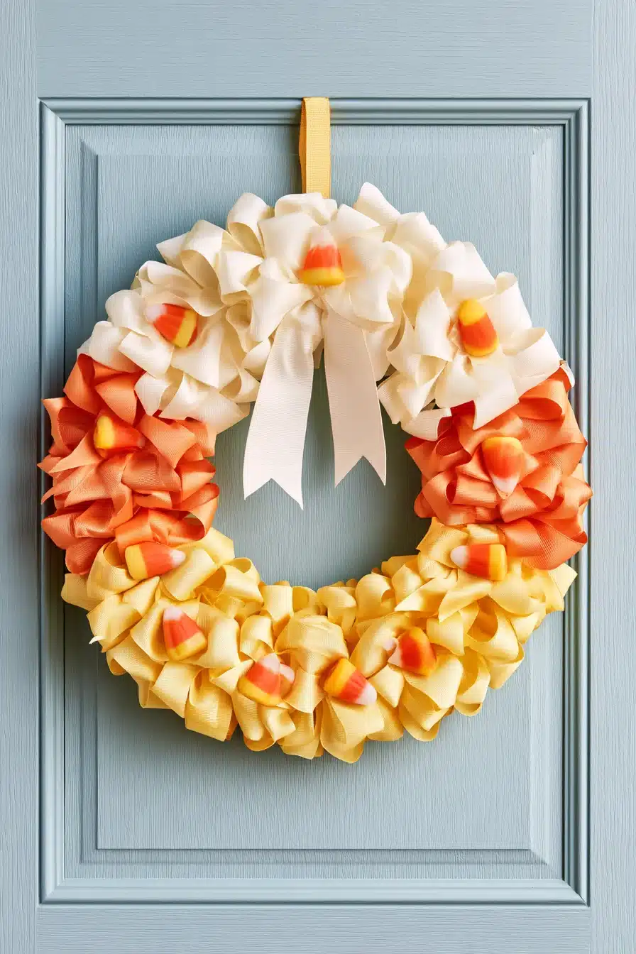 27 Creative Halloween Wreaths to Give Your Front Door a Spooky Welcome