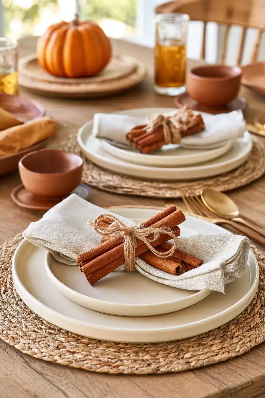 27 Easy Thanksgiving Tablescapes to Create a Cozy and Welcoming Holiday Table
