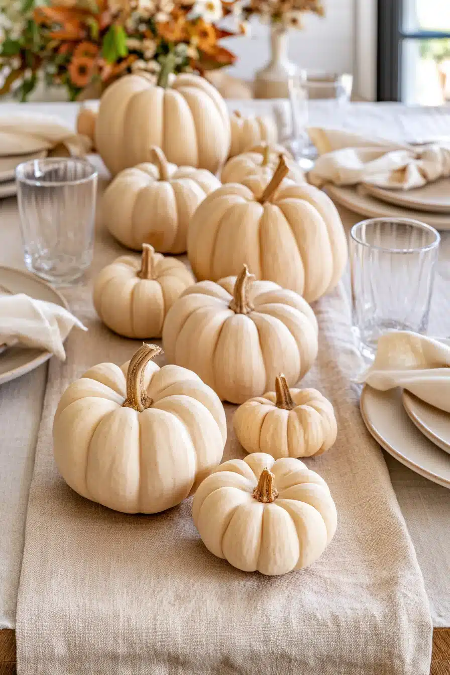 27 Easy Thanksgiving Tablescapes to Create a Cozy and Welcoming Holiday Table