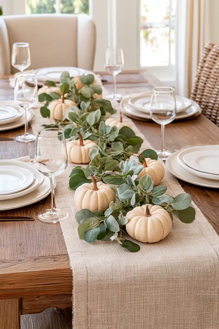 27 Easy Thanksgiving Tablescapes to Create a Cozy and Welcoming Holiday Table