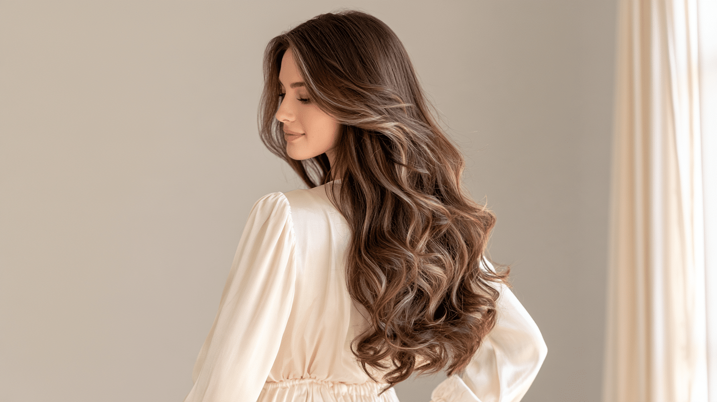 27 Beautiful Grey Blending Ideas for Dark Hair to Embrace Your Silver Strands