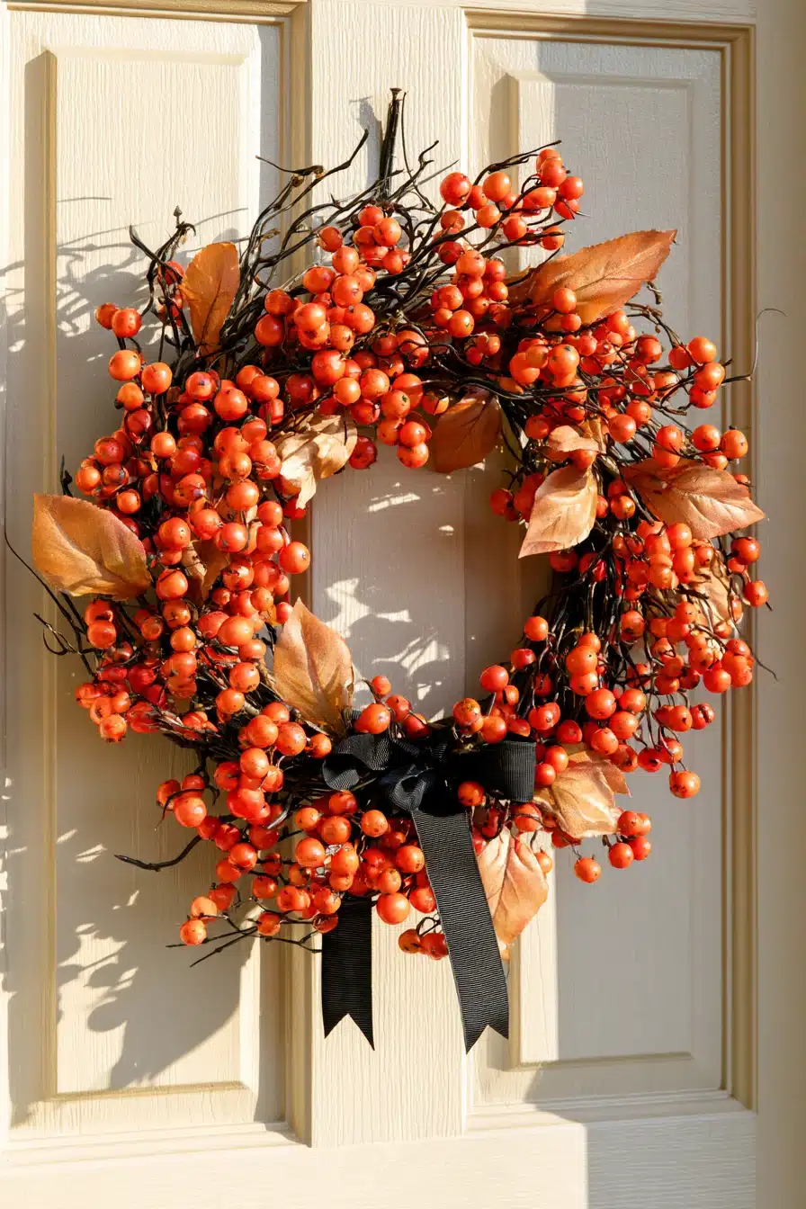 27 Creative Halloween Wreaths to Give Your Front Door a Spooky Welcome