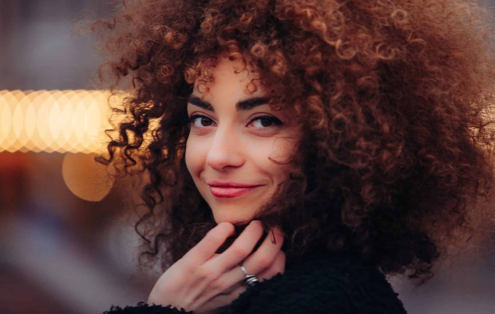 Easy Curly Hairstyles