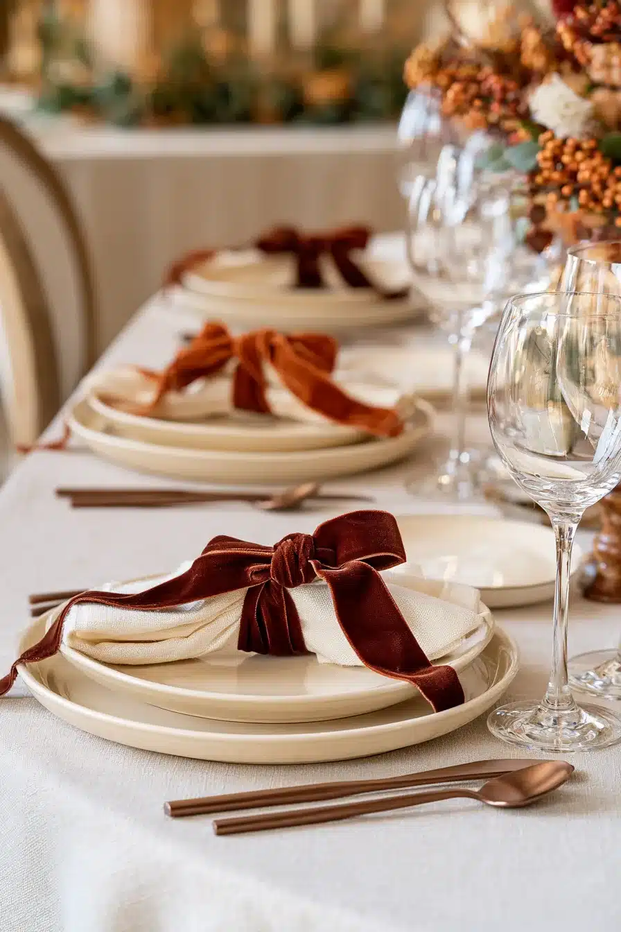 27 Easy Thanksgiving Tablescapes to Create a Cozy and Welcoming Holiday Table